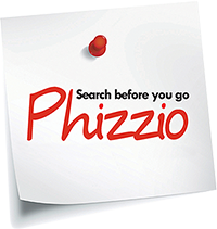 Phizzio Logo
